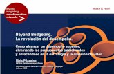 Seminar (ES): Beyond Budgeting - La Revolución del Desempeño - Ecuador/Venezuela, organized by HBR
