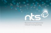 NTS: Nuestra oferta de servicios Cloud