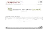 Manual Admon Contenidos Joomla 1.5 V2 Gen