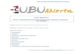 Guía didáctica curso #online creación contenidos multimedia (UBU, junio2014)