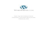Manual de wordpress.com 2012