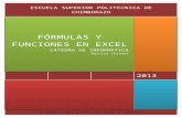20. fórmulas y funciones en excel