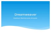 Que es Dreamweaver por Julio Gastelum