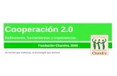 CooperacióN 2.0 - Comunicación de Olga Berrios