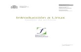 05 Introduccion A Linux. Gestion De Archivos