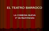 El Teatro Barroco 1ºBach
