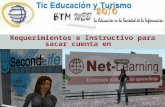 Net-learning en BTM Web 2010