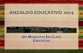 Anzaldo Educativo 2014