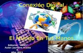 Conexión Digital: El Mundo en Tus Manos..