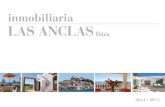 LasAnclas Ibiza Property Brochure 2014 2015