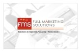 Presentacion comercial FMS chile