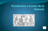 Pandemias a traves de la historia