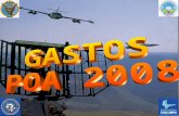 Gastos 2008 (22 dic-08)