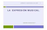 Ud 7. expresión musical