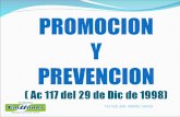 Programas de Promocion y Prevencion Deberes y Der Echos Del Afiliado 17
