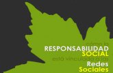 Redes Sociales vinculadas a Responsabilidad Social