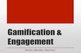 Gamification&Engagement para e-learning