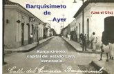 BARQUISIMETO DE AYER