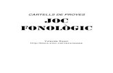 cartells joc fonologic