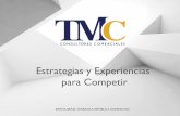 Presentación corporativa TMC 2014