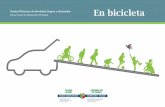 En bicicleta - Unidad Didáctica de Movilidad Segura y Sostenible