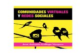 Comunidades virtuales y Redes Sociales.