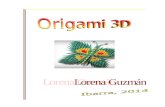 Origami 3d