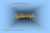 Romania noaptea (spaniola)