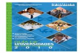 Guia de Universidades Del Estado Plurinacional 2010