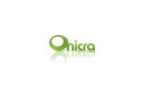 Onicra Logo Presentation