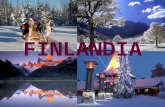 Finlandia. O Nadal.