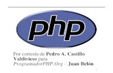 Introducci³n a PHP - Programador PHP - UGR