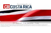 Cinde inviertiendo en Costa Rica