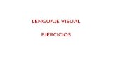 Ejercicio lenguaje visual 1