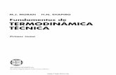 Fundamentos de termodinámica técnica primer tomo – m. j. moran & h. n. shapiro
