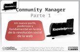 Community manager: parte 1