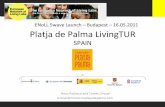 Platja de Palma LivingTUR Presentation