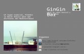 GinGin Bar Presentacion
