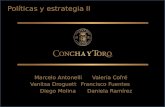 Concha y toro wine legend