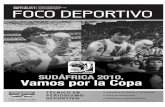 Estudiá Periodismo Deportivo en River: Diario Foco Deportivo 2010