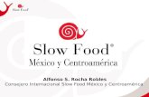 Alfonso Rocha Robles (Slow Food) - Agrobiodiversidad, alimentos nativos y cultura culinaria