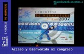 I Congreso Webmasters 1 Día Miguelangelivarsmas.Com