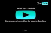Manual de youtube para empresas de publicidad y comunicación
