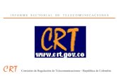 El Sector Telecomunicaciones