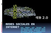 Redes Sociales En Internet