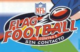 Presentación nfl Flag Football