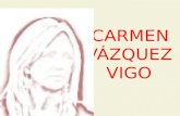 Carmen vázquez