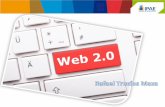Taller INTRODUCCIÓN A LA WEB.20 - Rafael Trucíos 2/3 - EVOLUCION DE LA WEB 1.0 A 2.0 ... EL NUEVO ENTORNO 3.0