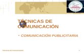 Comunicación Publicitaria Unid. 2