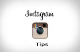 Instagram tips